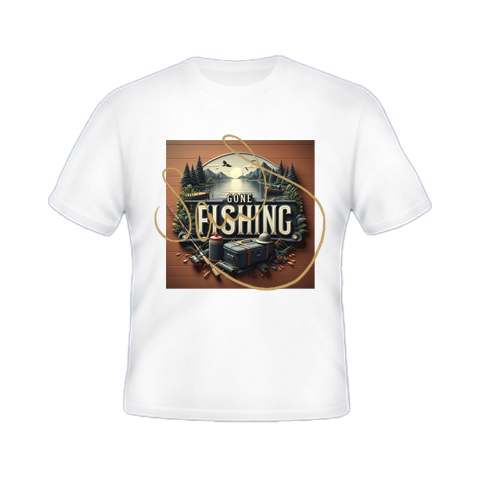 SweetJit- Gone Fishing T