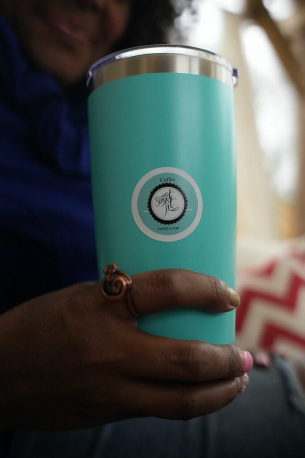 SweetJit 20oz Tumbler Model