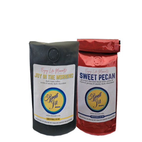 SweetJit Coffee Combo