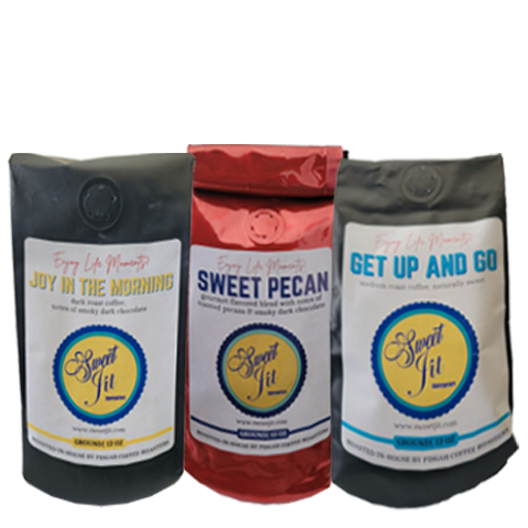 SweetJit Coffee Trio